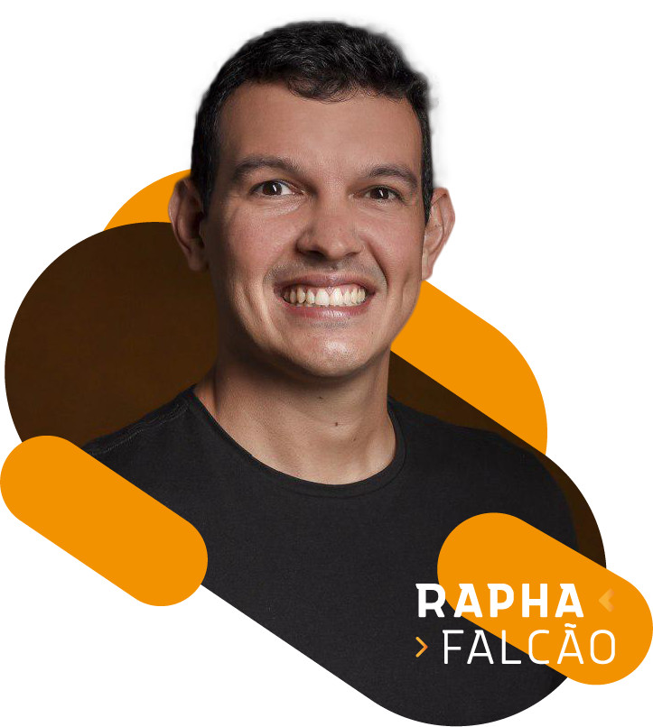 Palestra com Falcão - Palestras de Sucesso